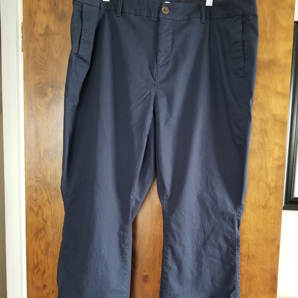 Navy Blue Old Navy Pants